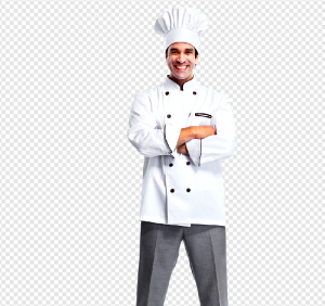 Chef PNG Transparent Images Download