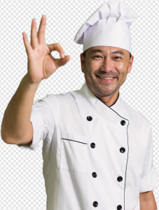 Chef PNG Transparent Images Download