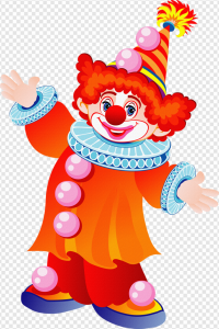 Clown PNG Transparent Images Download
