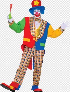 Clown PNG Transparent Images Download