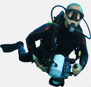 Diver PNG Transparent Images Download
