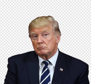 Donald Trump PNG Transparent Images Download