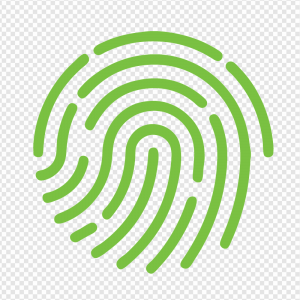 Fingerprint PNG Transparent Images Download