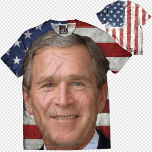 George Bush PNG Transparent Images Download