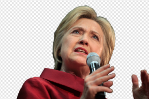 Hillary Clinton PNG Transparent Images Download