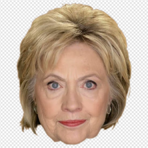 Hillary Clinton PNG Transparent Images Download
