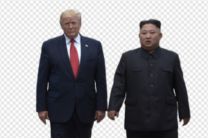 Kim Jong-Un PNG Transparent Images Download