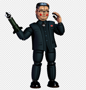Kim Jong-Un PNG Transparent Images Download